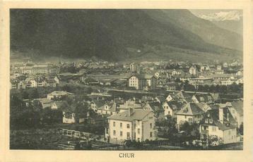 (381-234-035) Chur beschikbaar voor biedingen