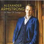 Alexander Armstrong - A Year Of Songs 0825646091492 (ZGAN), Ophalen of Verzenden, Zo goed als nieuw