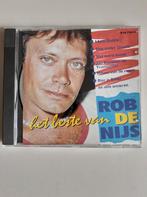 ROB DE NIJS - HET BESTE VAN €9, Ophalen of Verzenden, Zo goed als nieuw, Levenslied of Smartlap