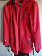 Rode softshell jas mt 46, Bonprix, Verzenden, Maat 46/48 (XL) of groter, Zo goed als nieuw