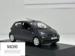 Toyota Aygo (2005) | MiniChamps | schaal 1:43 | Nieuw!, Hobby en Vrije tijd, Modelauto's | 1:43, Ophalen of Verzenden, Nieuw, Auto