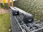 Thule WingBar Edge 9594 met kitset voor dakrail., Ophalen of Verzenden, Zo goed als nieuw