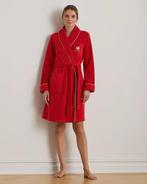 Ralph lauren kimono badjas ochtendjas nieuw, Ralph Lauren, Ophalen of Verzenden, Nieuw, Maat 38/40 (M)