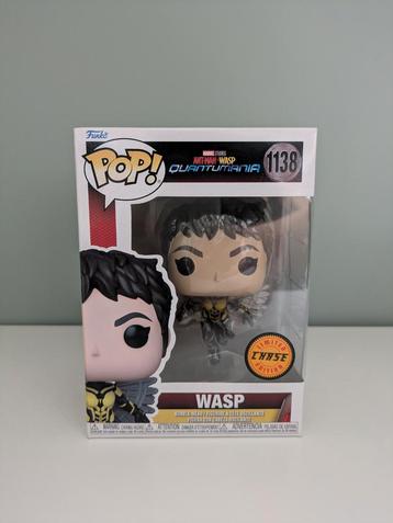Funko | Wasp 1138 Chase | Quantum Mania beschikbaar voor biedingen