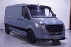 Mercedes-Benz Sprinter 215 CDI 150 pk Black&Grey Edition L2H, Gebruikt, 4 cilinders, 150 pk, Mercedes-Benz