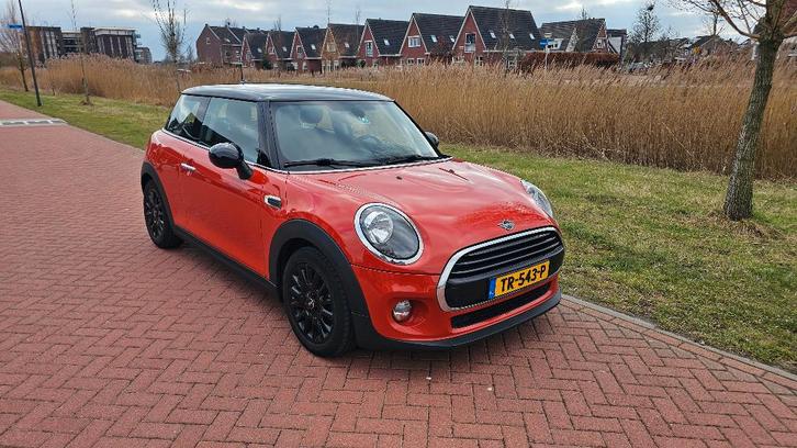 Mini 3-deurs 1.5 170pk - AUTOMAAT - GECHIPT, Auto's, Mini, Particulier, Cooper, ABS, Airbags, Airconditioning, Alarm, Apple Carplay