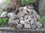 Drentse zwerfkeien diverse maten, Tuin en Terras, Grind, Keien en Split, Ophalen, Gebruikt, Overige materialen