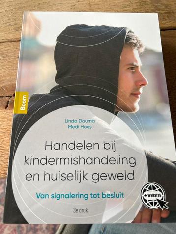 Handelen bij kindermishandeling en huiselijk geweld beschikbaar voor biedingen