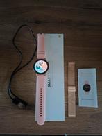Sammit smartwatch dames, Sieraden, Tassen en Uiterlijk, Smartwatches, Ophalen of Verzenden, Nieuw, Roze, Android