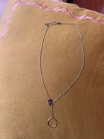 ZAG Bijoux Zilveren Ketting - Nieuw!, Ophalen of Verzenden, Nieuw, Zilver, Met hanger