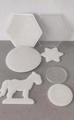 Strijkkralen plaatjes divers, Ophalen of Verzenden, Zo goed als nieuw, Materiaal