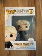 Funko Pop! Harry Potter Draco Malfidus 117 Nieuw, Verzamelen, Poppetjes en Figuurtjes, Ophalen of Verzenden, Nieuw
