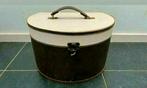 Trommel,kopje,Koffie,Café,Koffer,Hoedendoos,Vintage,Brocante, Antiek en Kunst, Curiosa en Brocante, Ophalen of Verzenden