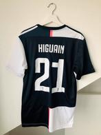 Juventus Shirt Higuain 2019/2020, Ophalen of Verzenden, Zo goed als nieuw, Maat 48/50 (M), Zwart