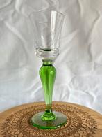 6 kristallen vintage likeurglaasjes, Ophalen of Verzenden