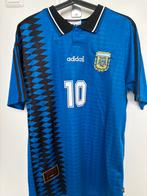 Retro Maradona Argentinië Shirt 1994 - Napoli/Barca Vintage, Ophalen of Verzenden, Nieuw, Maat 56/58 (XL), Blauw