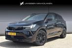 Opel Grandland 1.2 Turbo GS Line Navigatie Trekhaak Afneemba, Euro 6, 1199 cc, Zwart, 3 cilinders