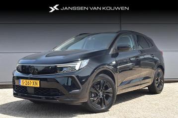 Opel Grandland 1.2 Turbo GS Line Navigatie Trekhaak Afneemba beschikbaar voor biedingen