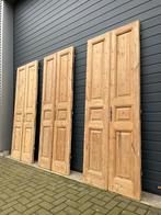 Prachtige sets antieke paneeldeuren/vintage deuren!, Gebruikt, Ophalen of Verzenden, Binnendeur