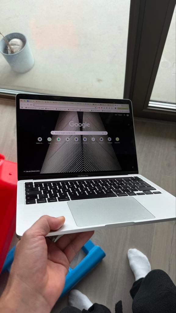 Macbook pro 2020 Touch Bar retina 13’ (battery Good), Computers en Software, Apple Macbooks, Zo goed als nieuw, MacBook Pro, 13 inch