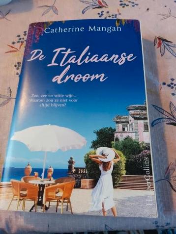 Catherine Magane De Italiaanse droom  beschikbaar voor biedingen