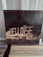 Hardrock/Metal lp HELLOISE: COSMOGONY, Ophalen of Verzenden