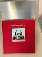 Boek Donkervoort “No Compromise” in cassette “nieuw”, Ophalen of Verzenden, Nieuw, Overige merken
