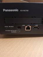 Panasonic kx-ns700 telefooncentrale., Ophalen of Verzenden