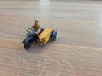 miniatuur ANWB motor met zijspan, Hobby en Vrije tijd, Modelauto's | 1:18, Ophalen of Verzenden, Gebruikt, Motor, Overige merken