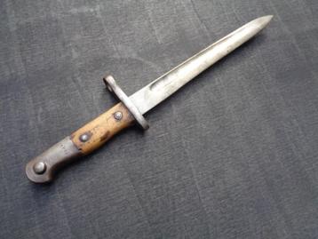 Turkse M1935 Mauser bajonet  beschikbaar voor biedingen