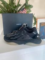 Amiri bone runners, Kleding | Heren, Schoenen, Verzenden, Zwart, Amiri, Sneakers of Gympen