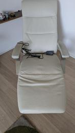 sta-op-stoel Prominent, Huis en Inrichting, Fauteuils, Ophalen, 125 tot 150 cm, Leer, Zo goed als nieuw