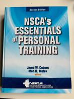 NSCA’s essentials of personal training, Boeken, Zo goed als nieuw, Ophalen