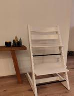 Stokke Tripp Trapp met Extended Glider, Ophalen, Gebruikt, Meegroeistoel, Gordel(s)