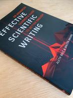Effective Scientific Writing - Bolt/Bruins, Ophalen of Verzenden, Beta, Zo goed als nieuw, WO