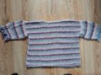 Zgan handgemaakte zomertrui maat 116, Kinderen en Baby's, Kinderkleding | Maat 116, Meisje, Trui of Vest, Handgemaakt, Ophalen of Verzenden