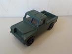 Vintage Land Rover van Corgi Juniors in Army uitvoering, Ophalen of Verzenden, Gebruikt, Auto, Corgi