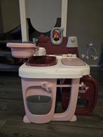 Smoby poppen verzorgingstafel, Ophalen, Zo goed als nieuw, Babypop