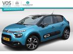 Citroën C3 PureTech 110pk Shine | Navigatie | Camera | Keyl, 1199 cc, Blauw, 49 €/maand, Origineel Nederlands