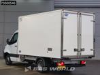 Mercedes Sprinter 515 CDI Koelwagen Vriezer Dubbellucht Carr, Auto's, Bestelauto's, 3010 kg, Stof, Gebruikt, Euro 6