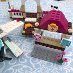 Lego friends water vliegtuig set, Ophalen of Verzenden, Zo goed als nieuw, Complete set, Lego