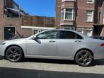 Honda Accord 2.4i Executive LPG AUTOMAAT LEER Pano Zeer Nett, Gebruikt, Zwart, Leder, Bedrijf