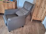Sta op stoel met ligfunctie - Relaxfauteuil, Huis en Inrichting, Gebruikt, Ophalen of Verzenden, 75 tot 100 cm, Modern