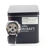 Rotorcraft RC2707 46mm Horloge | Nieuwstaat, Flex Ltd., Zo goed als nieuw, https://flex.com/contact-us, Nobelstraat 10, 5807 GA Oostrum LB, Limburg, Nederland