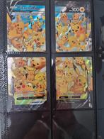 Pikachu V-union cards celebration, Ophalen of Verzenden, Zo goed als nieuw