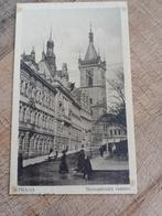 praag, Ophalen of Verzenden, Voor 1920, Gelopen, Overig Europa