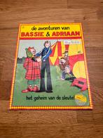 De avonturen van Bassie en Adriaan deel 1, Eén stripboek, Ophalen of Verzenden, Zo goed als nieuw