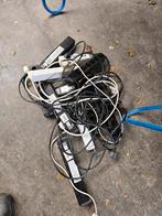 Partij stekkerdozen, Doe-het-zelf en Verbouw, Elektra en Kabels, Ophalen, Gebruikt