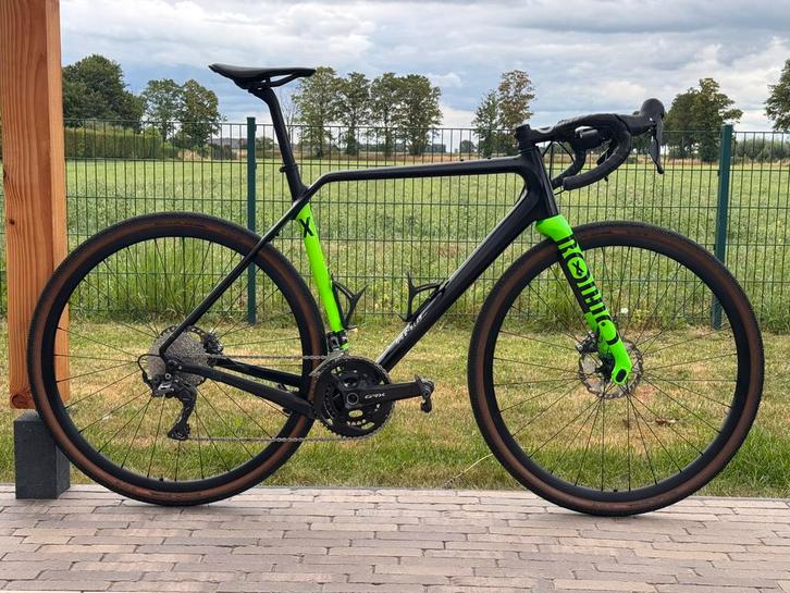 Rondo Ruut X Gravelfiets - Topconditie!, Fietsen en Brommers, Fietsen | Racefietsen, Zo goed als nieuw, Heren, Overige merken