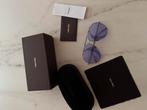 Tom Ford zonnebril Jack Lilac, Ophalen, Zo goed als nieuw, Zwart, Overige merken